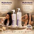 Multvitonic Spray & Shampoo