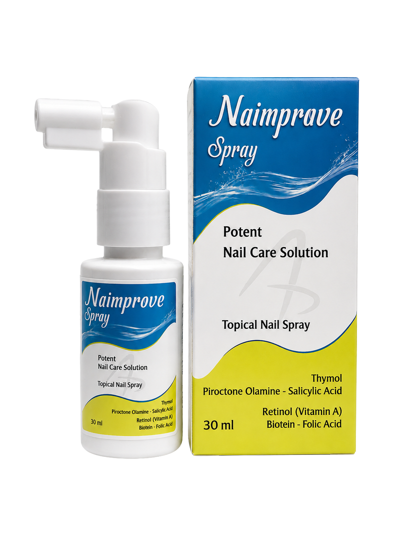 Naimprove Nail Repair & Antifungal Solution Naimprove 30 ml
