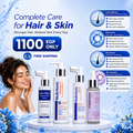 Multvitonic set & My gwaasha serum & Look match