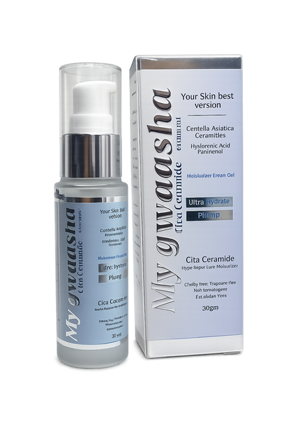 My gwaasha Cica Ceramide Hydra Repair Luxe Moisturizer 30 ml
