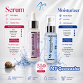 My gwaasha serum & cica ceramide cream