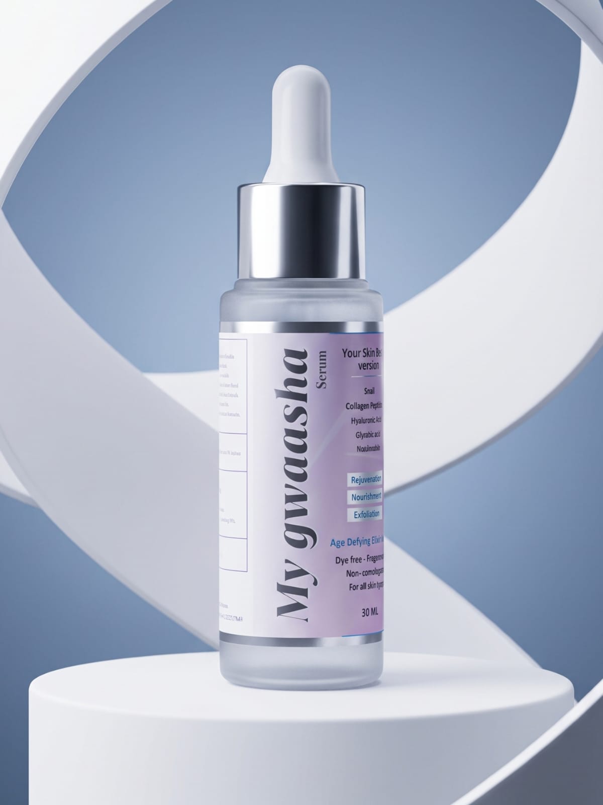 My gwaasha Age Defying Elixir serum Gwaasha 30 ml