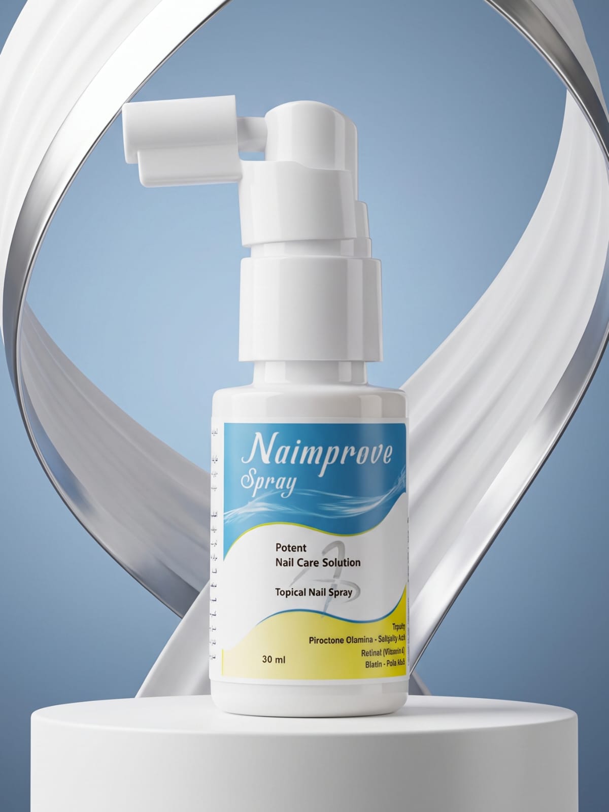 Naimprove Nail Repair & Antifungal Solution Naimprove 30 ml