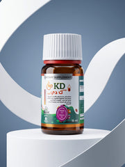 KD drops (Vitamin D3,K2) 15ml.