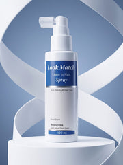 LOOK MATCH Anti-Dandruff Scalp Leave in Spray 120 ml