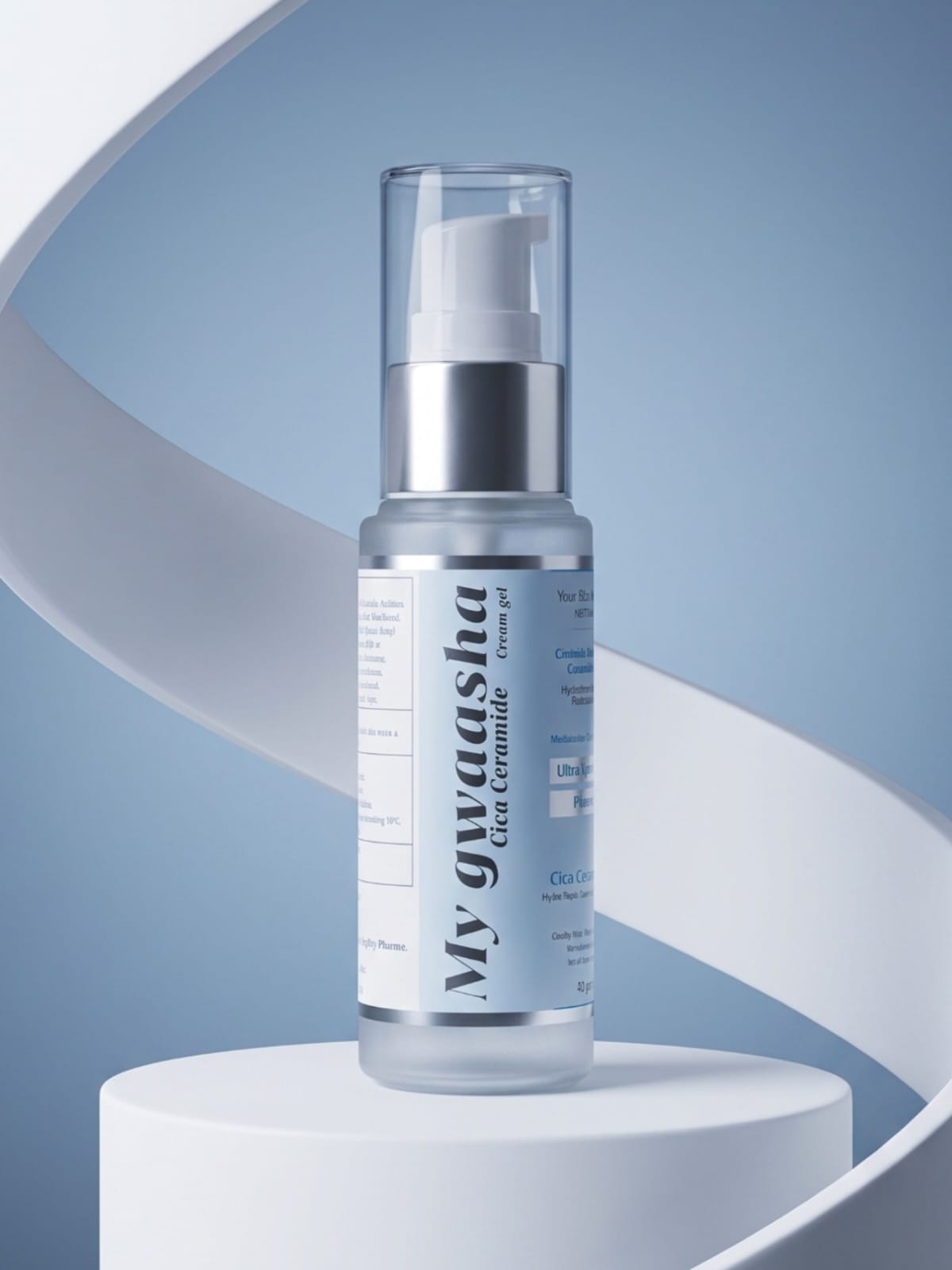 My gwaasha Cica Ceramide Hydra Repair Luxe Moisturizer 30 ml