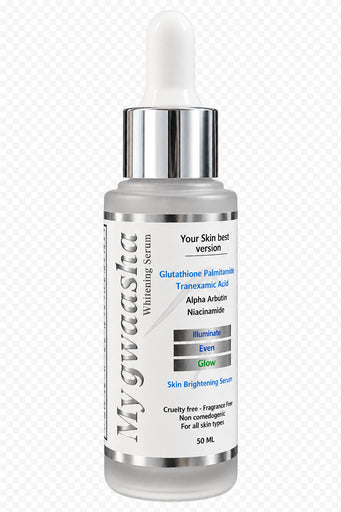 My Gwaasha Whitening Serum