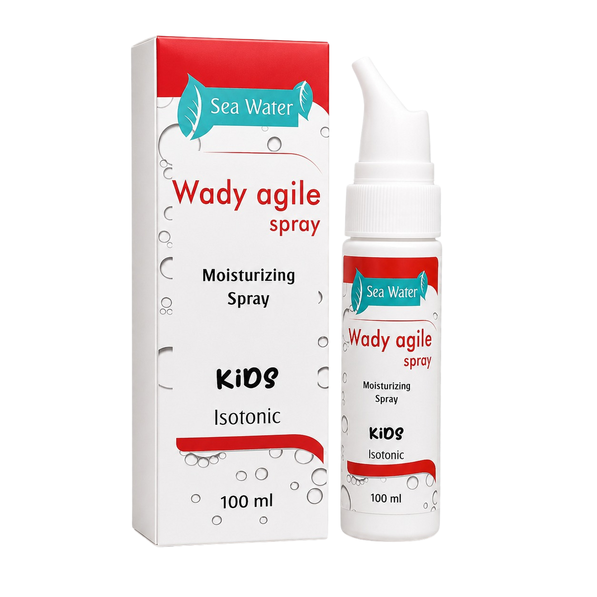 Wady Agile Spray