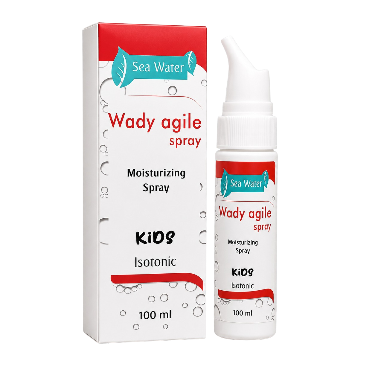 Wady Agile Spray