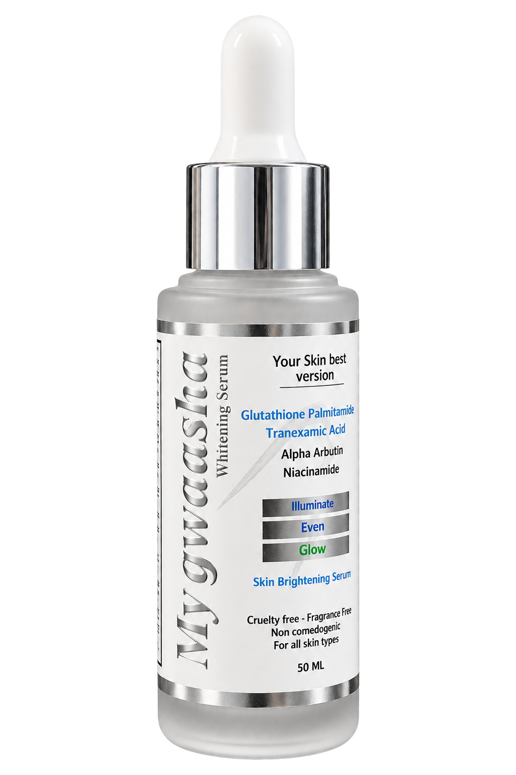 My Gwaasha Whitening Serum