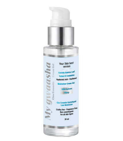 My gwaasha Cica Ceramide Hydra Repair Luxe Moisturizer 30 ml